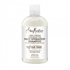 Shea Moisture Coconut Oil Daily Hydration Shampoo 13oz Shea Moisture Coconut Oil Daily Hydration Shampoo 13oz